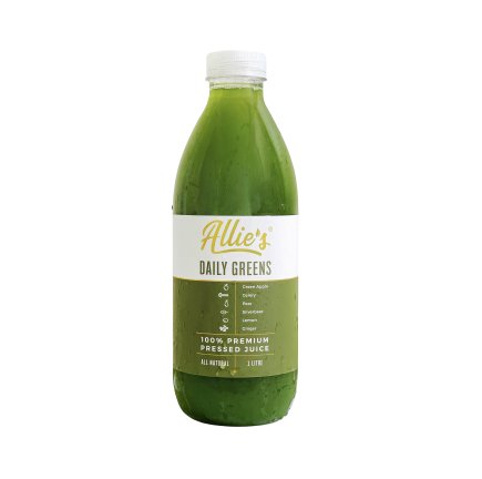 Daily Greens Juice - 1L Bottle