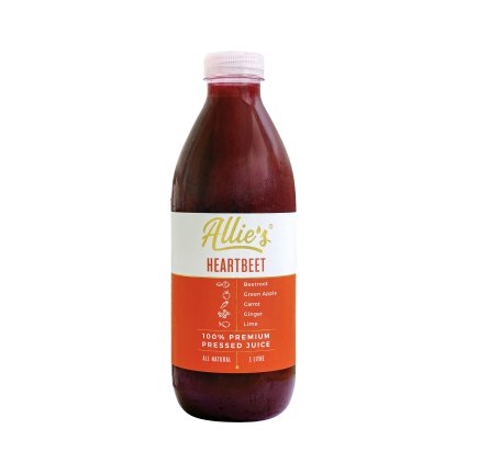 Heartbeet Juice - 1L Bottle