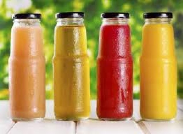 Fresh Bottled Juice: Orange - 2 litre bottle
